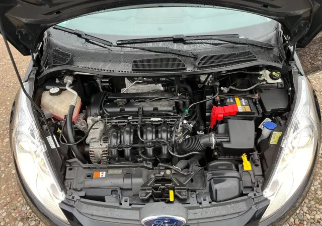 FORD Fiesta 1.25 Titanium
