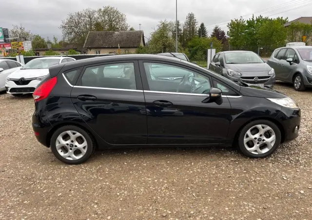 FORD Fiesta 1.25 Titanium