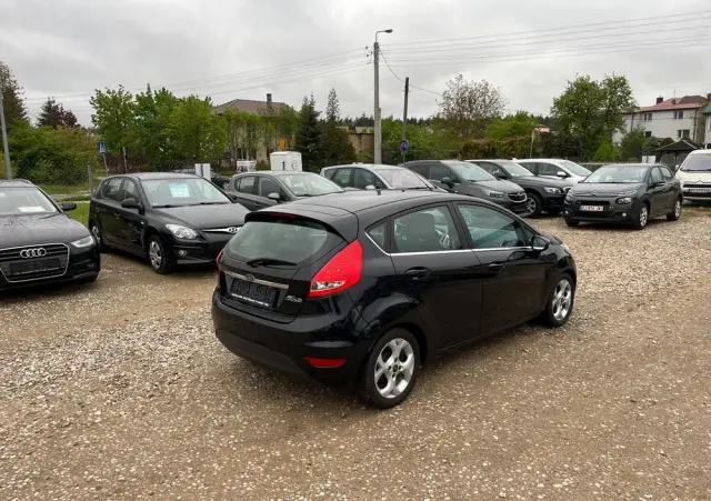 FORD Fiesta 1.25 Titanium