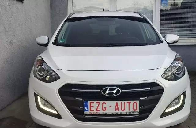 HYUNDAI I30 