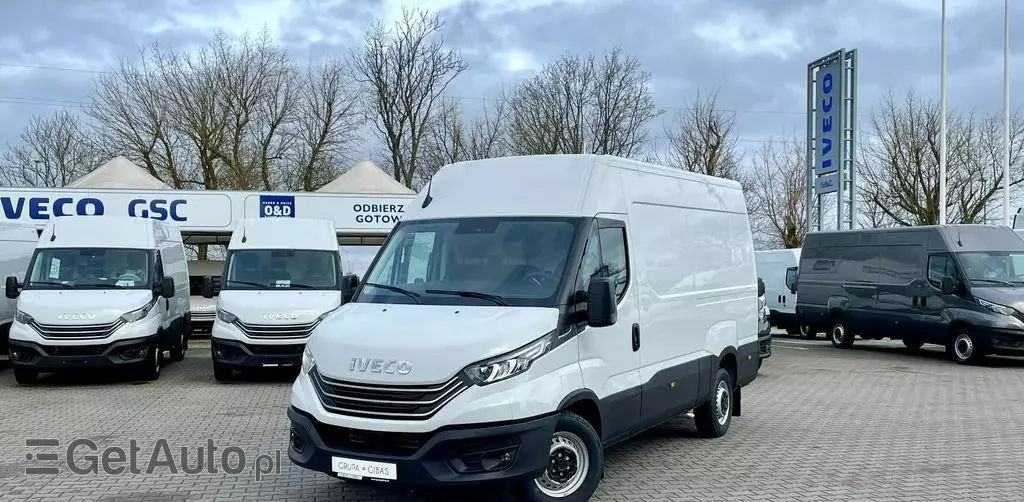 IVECO 29 Daily 