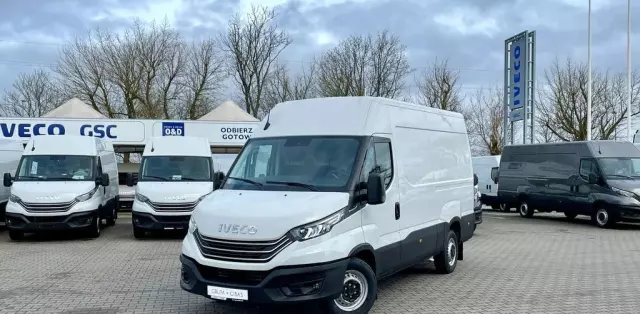 IVECO 29 Daily 