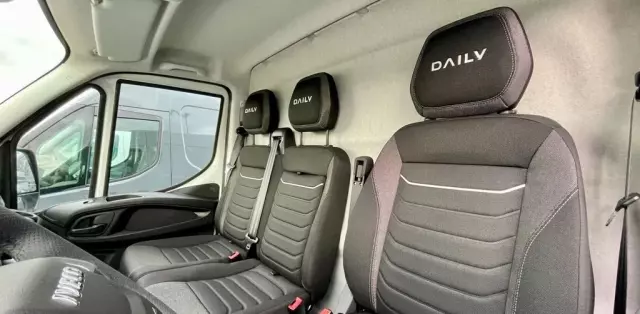 IVECO 29 Daily 