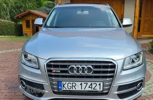 AUDI SQ5 