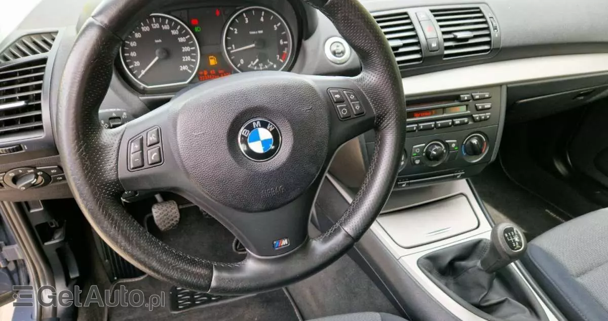 BMW Seria 1 116i
