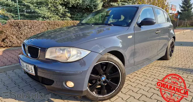 BMW Seria 1 116i