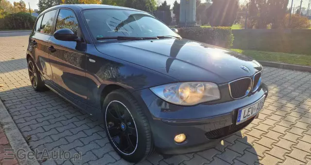 BMW Seria 1 116i