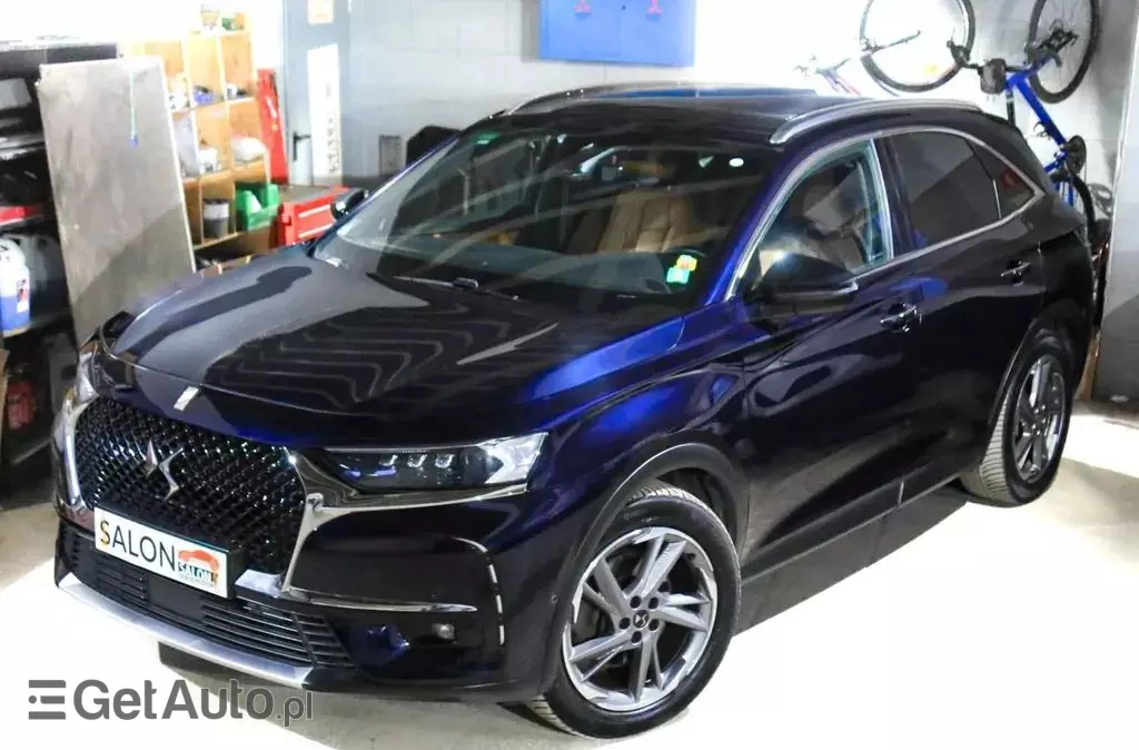 DS Ds7 Crossback 