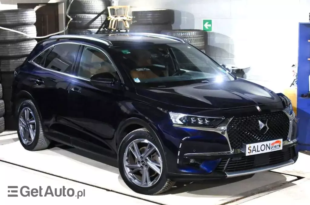 DS Ds7 Crossback 