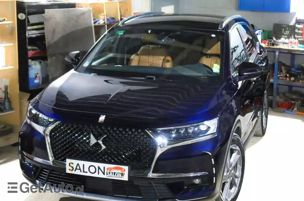 DS Ds7 Crossback 
