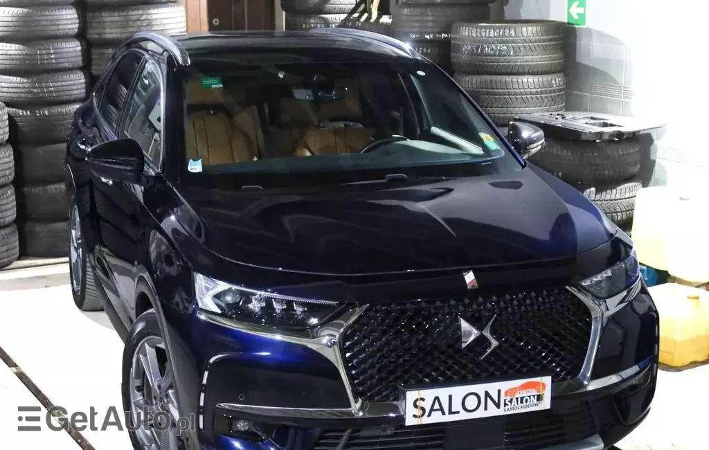 DS Ds7 Crossback 