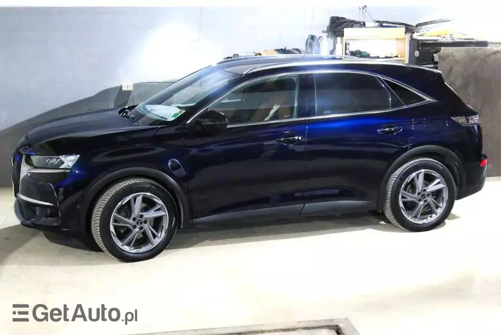 DS Ds7 Crossback 