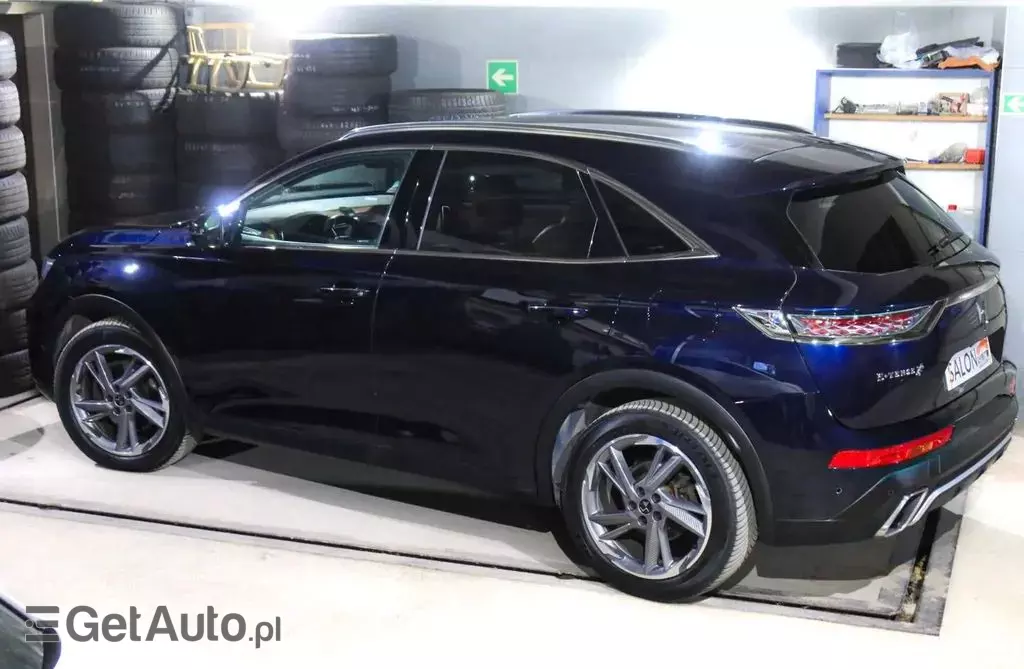 DS Ds7 Crossback 