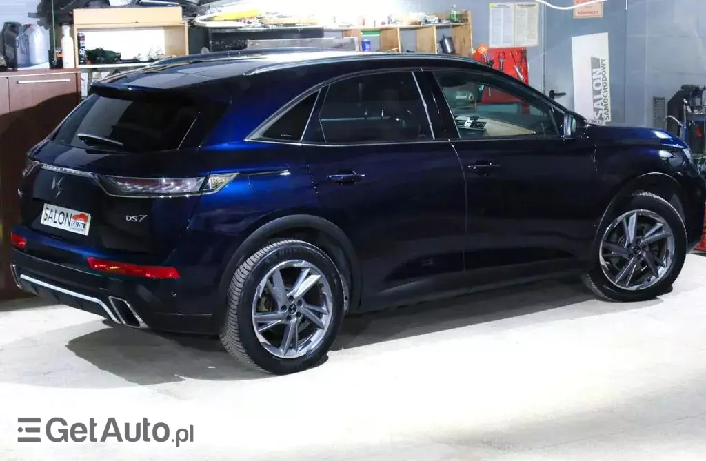 DS Ds7 Crossback 