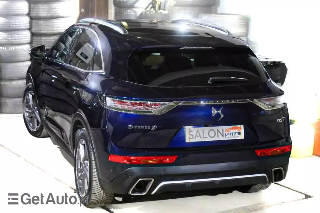 DS Ds7 Crossback 