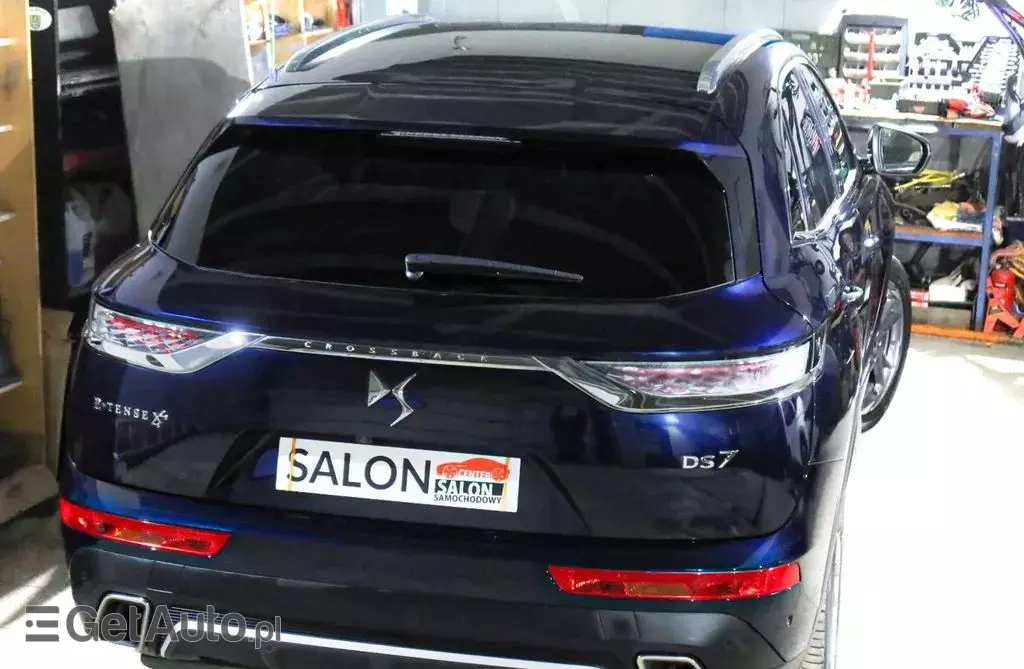 DS Ds7 Crossback 