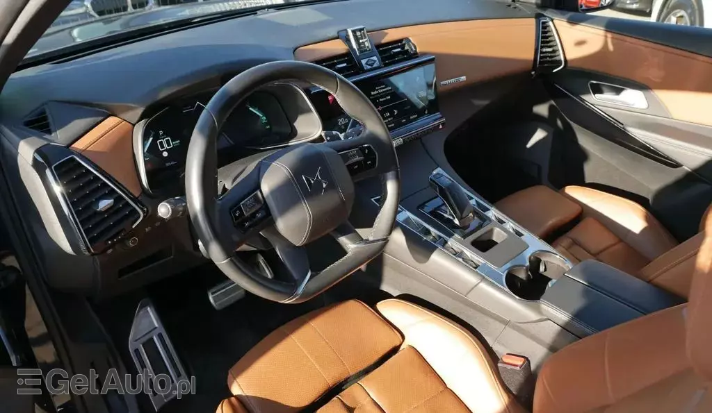 DS Ds7 Crossback 