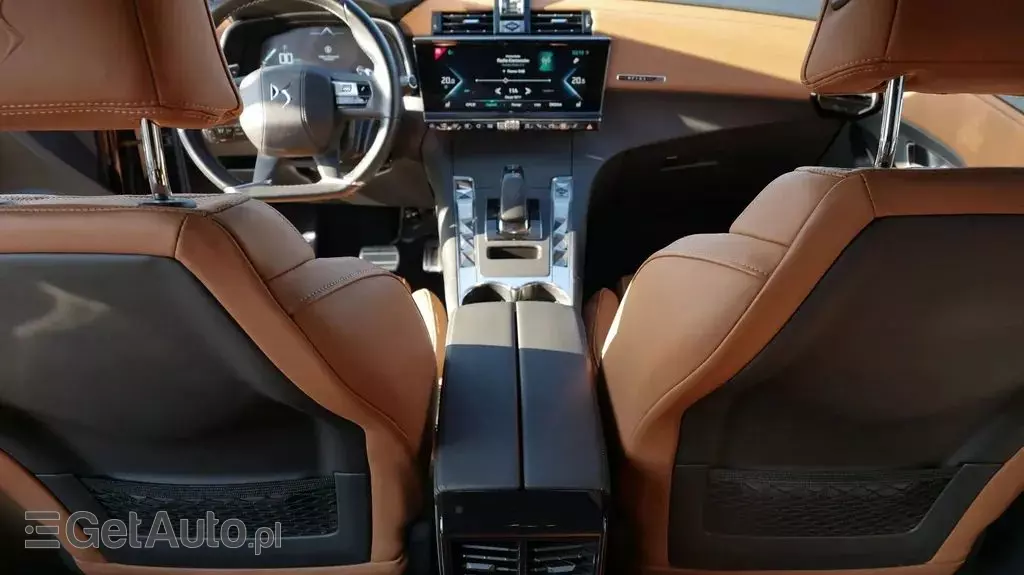 DS Ds7 Crossback 