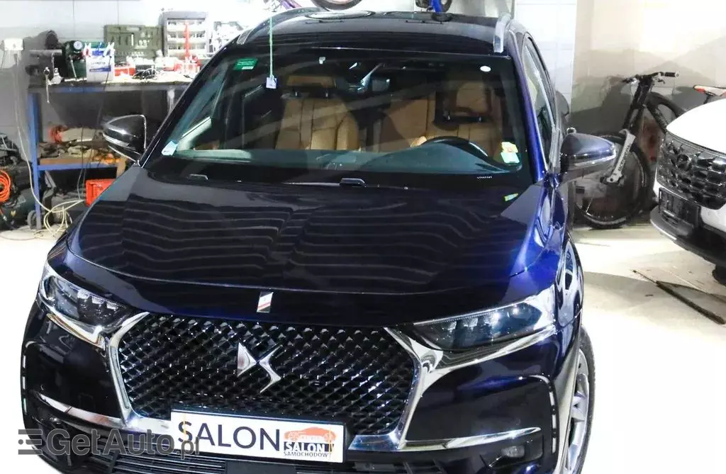 DS Ds7 Crossback 