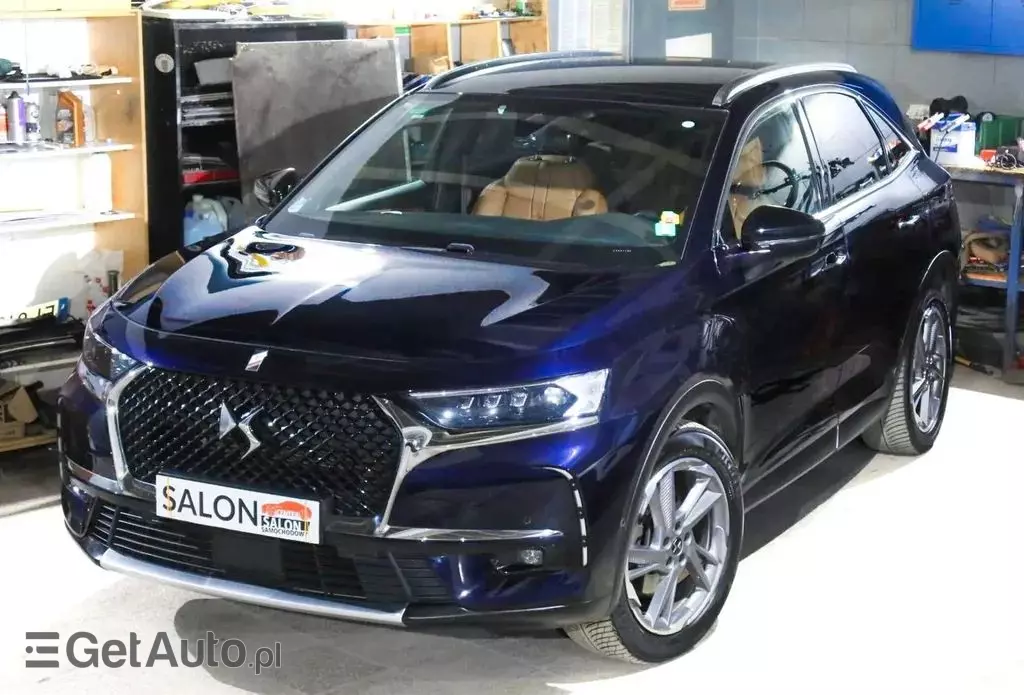 DS Ds7 Crossback 