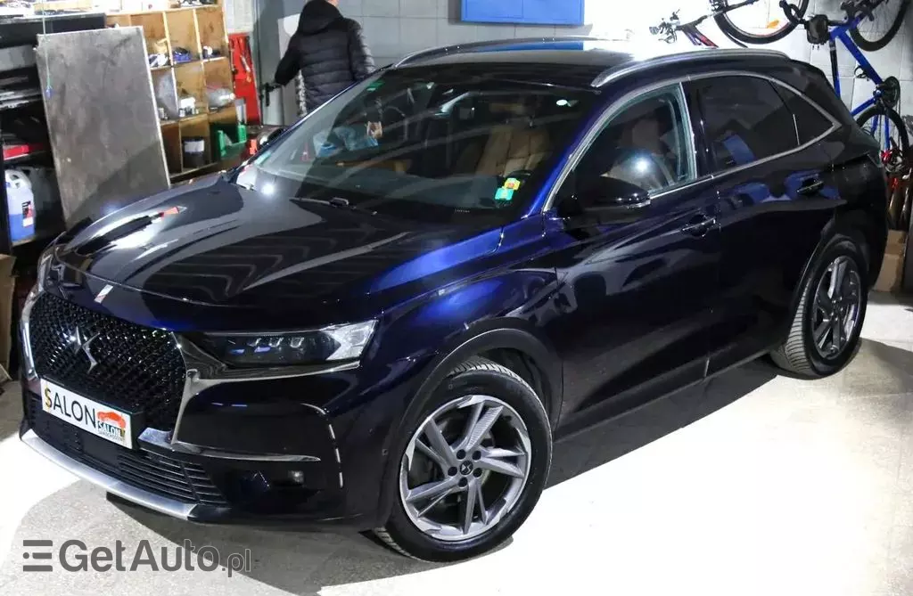 DS Ds7 Crossback 