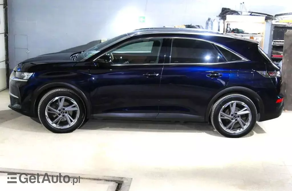 DS Ds7 Crossback 
