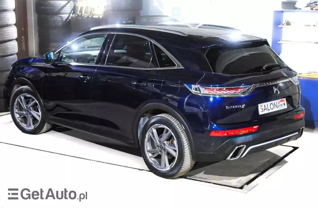 DS Ds7 Crossback 