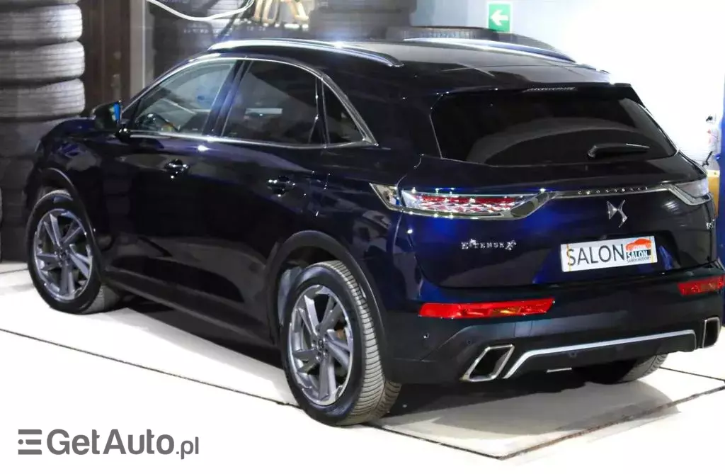 DS Ds7 Crossback 