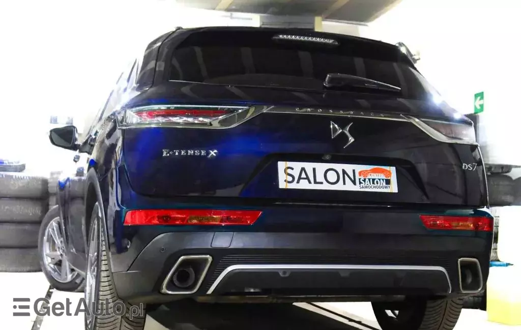 DS Ds7 Crossback 
