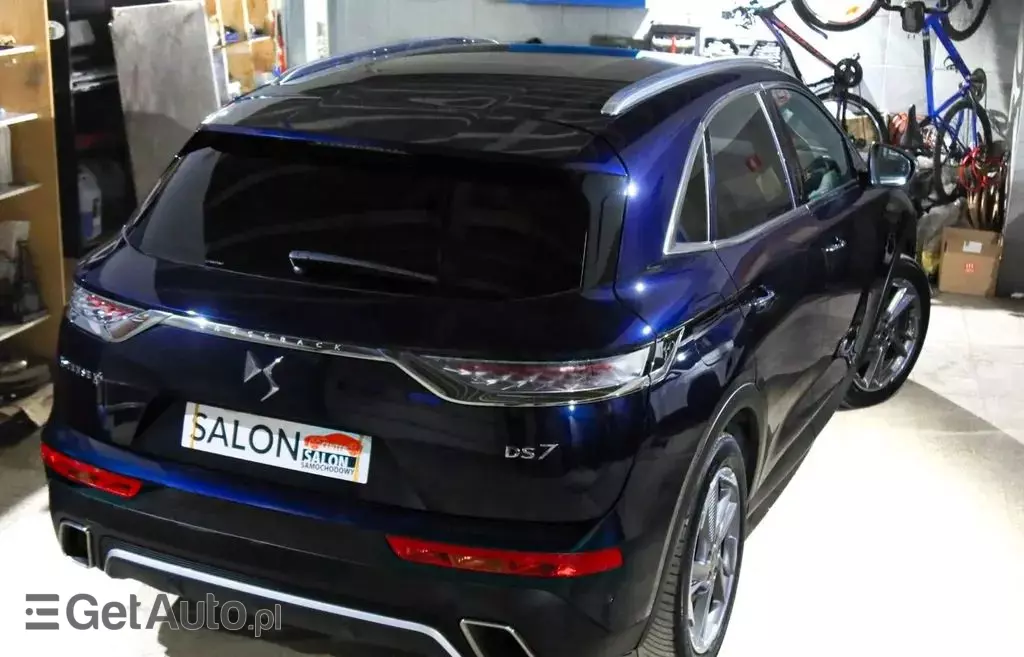 DS Ds7 Crossback 