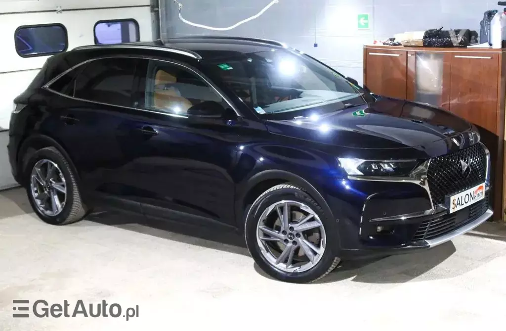 DS Ds7 Crossback 