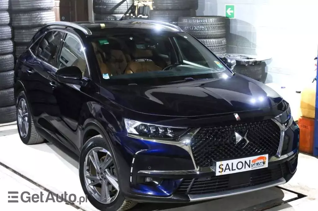 DS Ds7 Crossback 