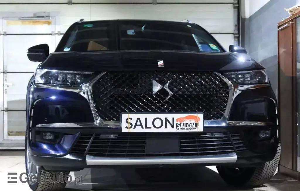 DS Ds7 Crossback 