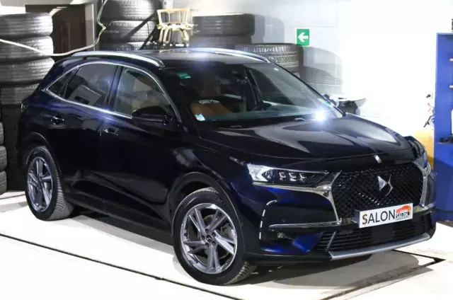 DS Ds7 Crossback 