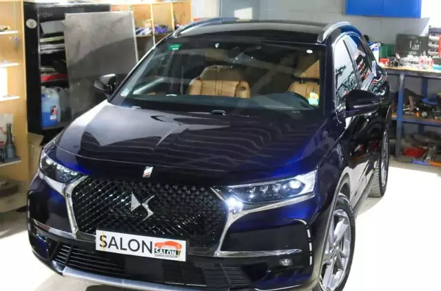 DS Ds7 Crossback 