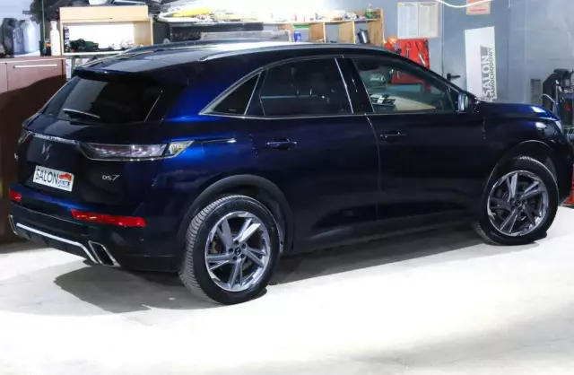 DS Ds7 Crossback 