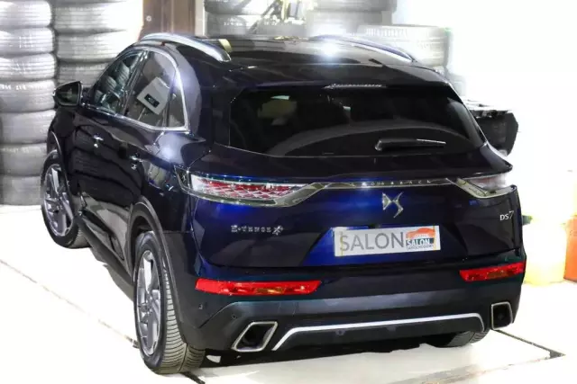 DS Ds7 Crossback 