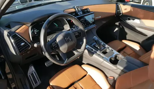DS Ds7 Crossback 
