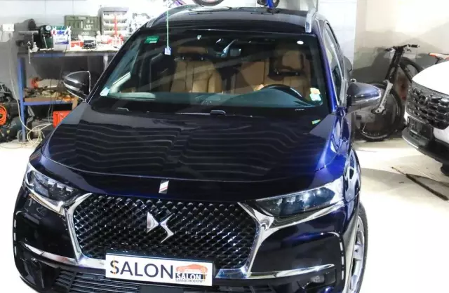 DS Ds7 Crossback 