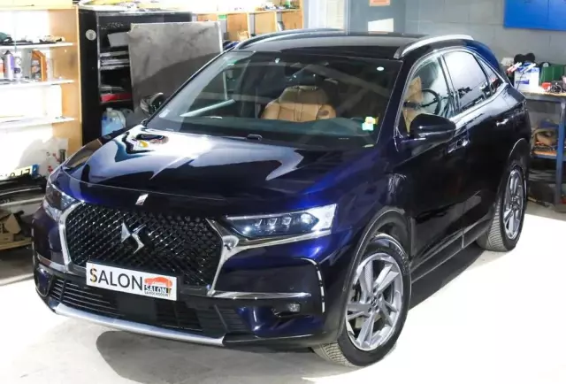 DS Ds7 Crossback 