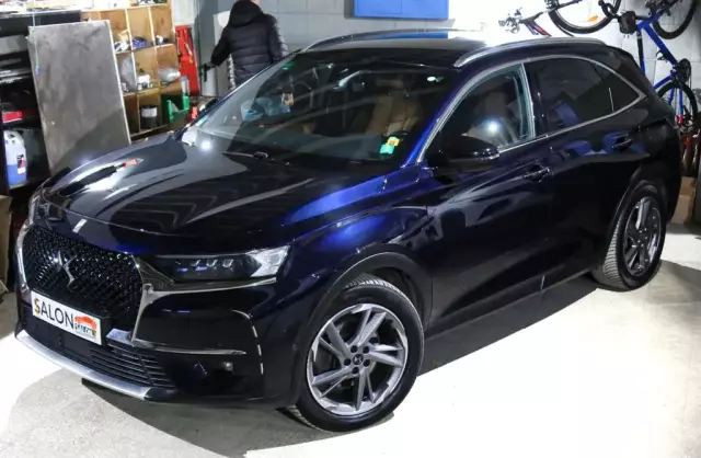 DS Ds7 Crossback 