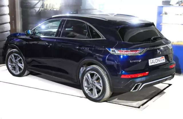 DS Ds7 Crossback 