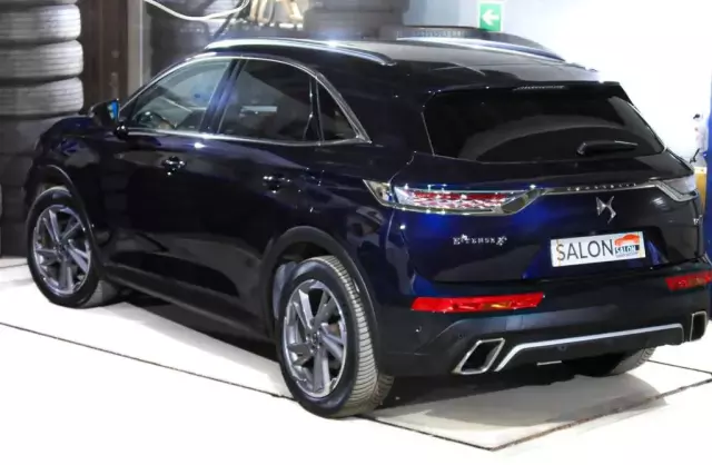 DS Ds7 Crossback 