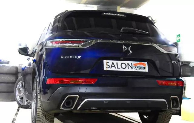 DS Ds7 Crossback 