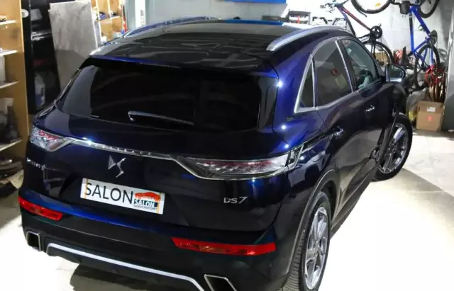 DS Ds7 Crossback 