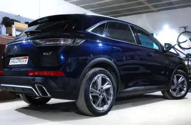 DS Ds7 Crossback 
