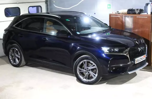 DS Ds7 Crossback 
