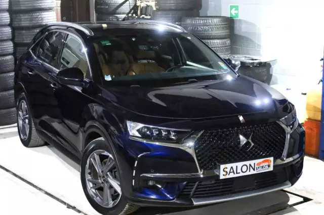 DS Ds7 Crossback 