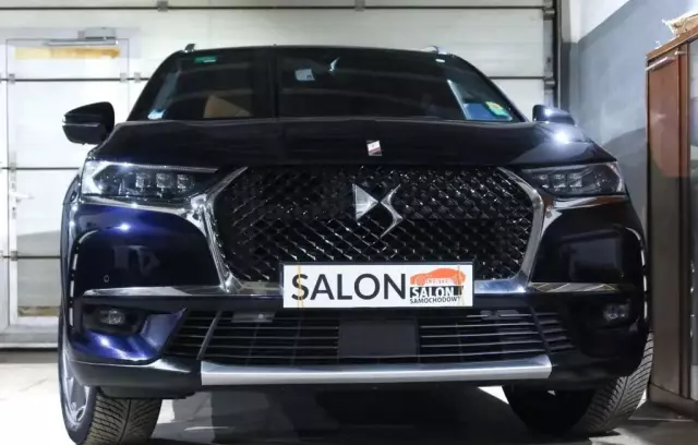 DS Ds7 Crossback 