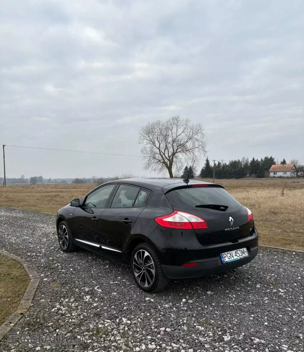 RENAULT Megane 